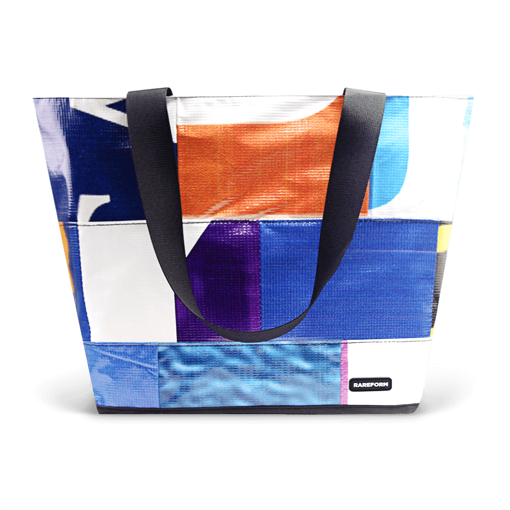 Patchwork Blake Tote