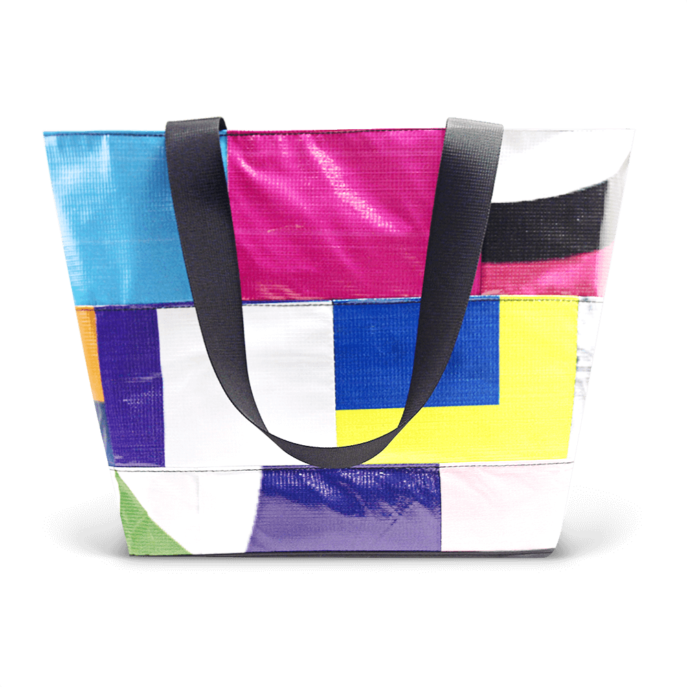 Patchwork Blake Tote