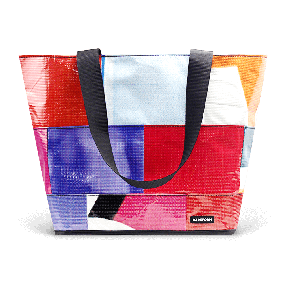 Patchwork Blake Tote