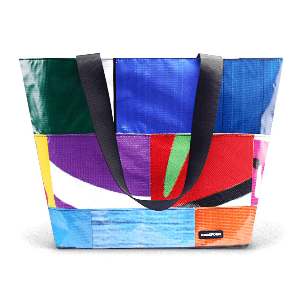 Patchwork Blake Tote