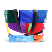 Patchwork Blake Tote