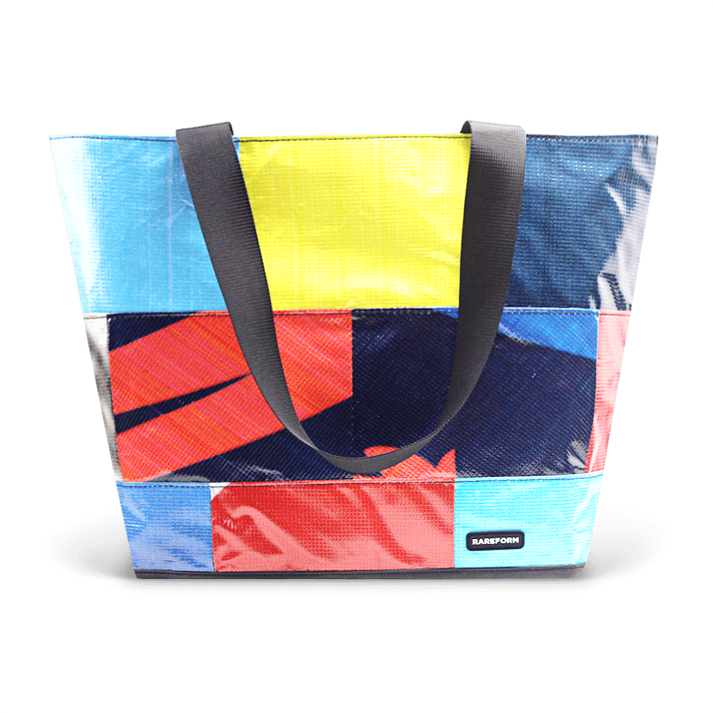 Patchwork Blake Tote