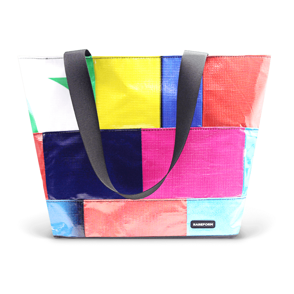 Patchwork Blake Tote