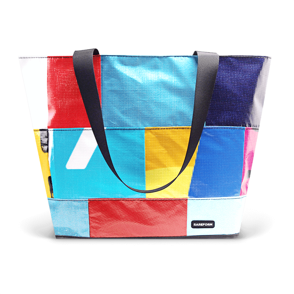 Patchwork Blake Tote