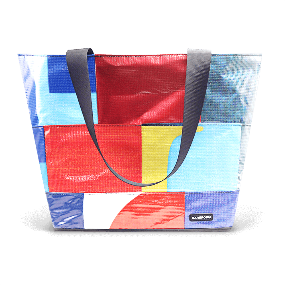 Patchwork Blake Tote
