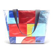 Patchwork Blake Tote