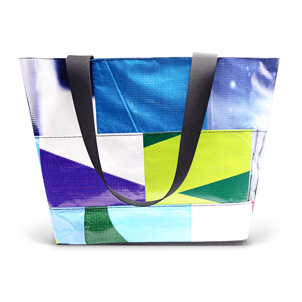 Patchwork Blake Tote