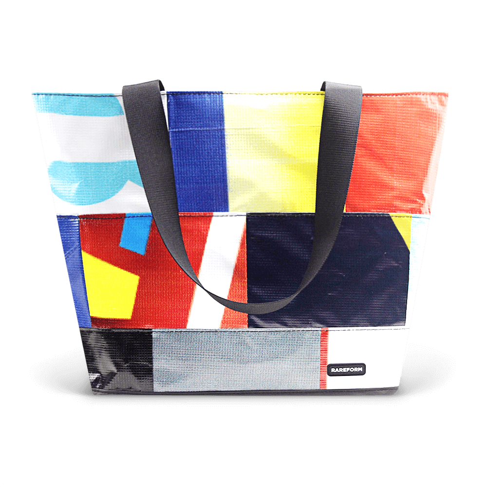 Patchwork Blake Tote