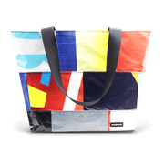 Patchwork Blake Tote