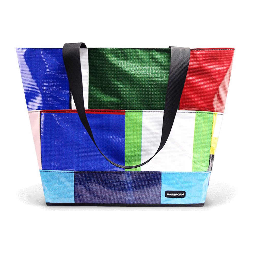 Patchwork Blake Tote