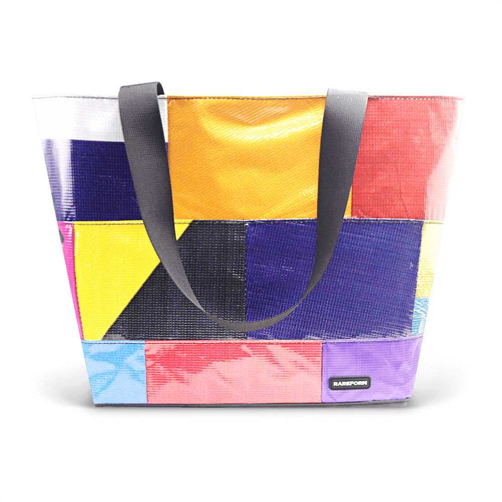 Patchwork Blake Tote
