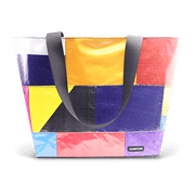 Patchwork Blake Tote