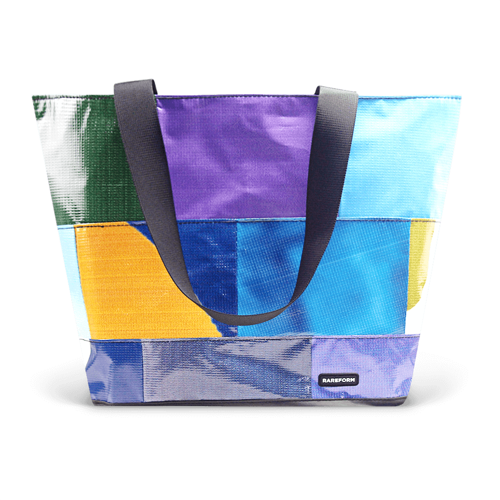 Patchwork Blake Tote