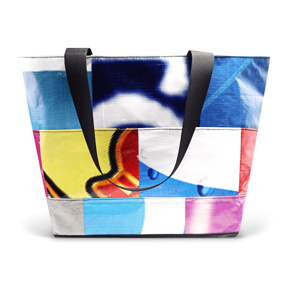 Patchwork Blake Tote
