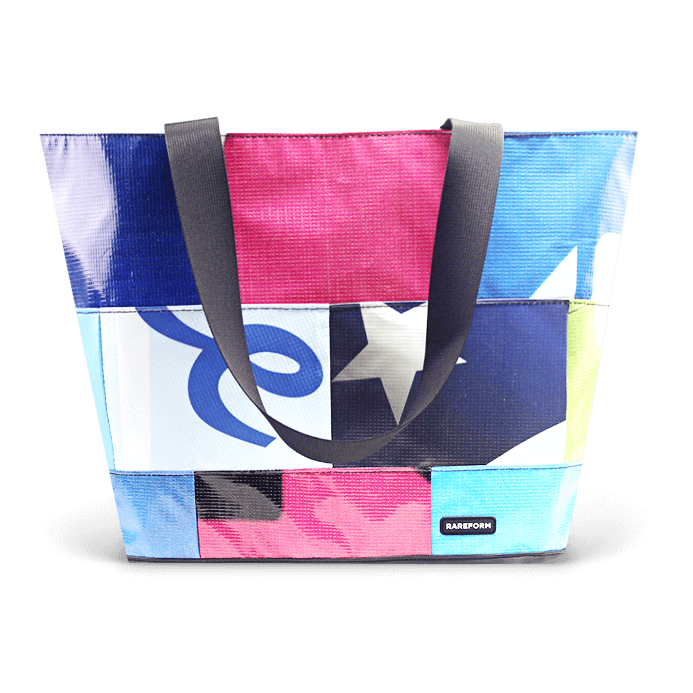 Patchwork Blake Tote