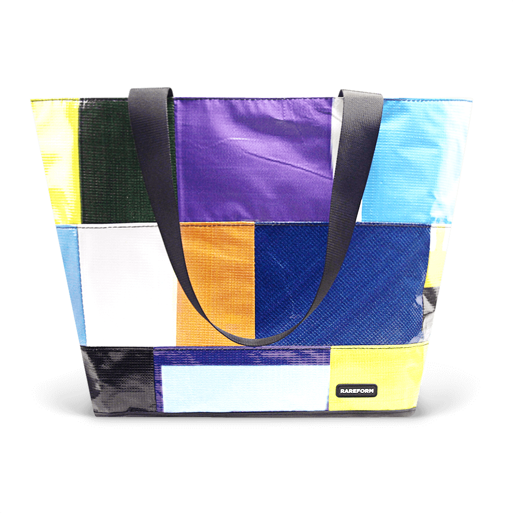 Patchwork Blake Tote