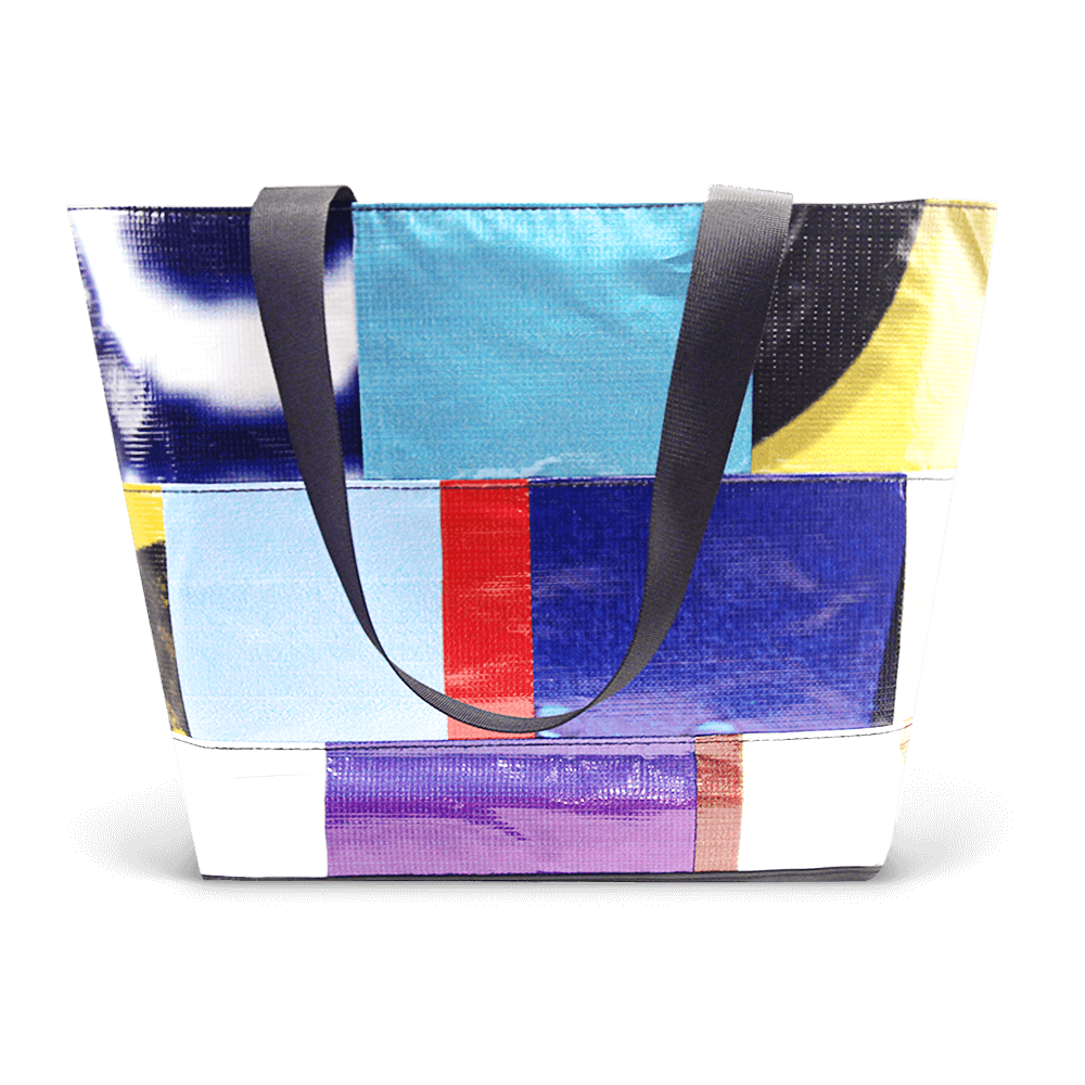Patchwork Blake Tote