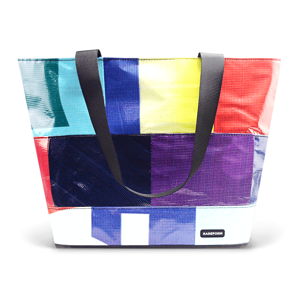 Patchwork Blake Tote
