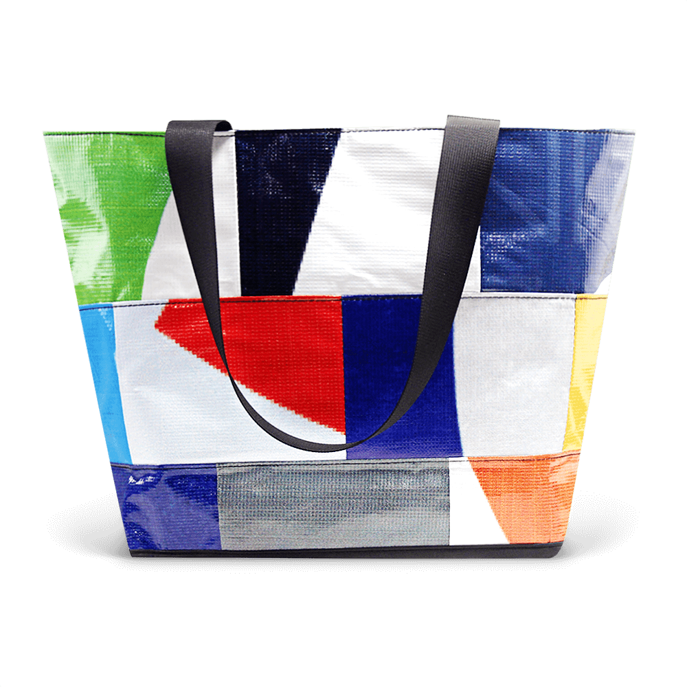 Patchwork Blake Tote