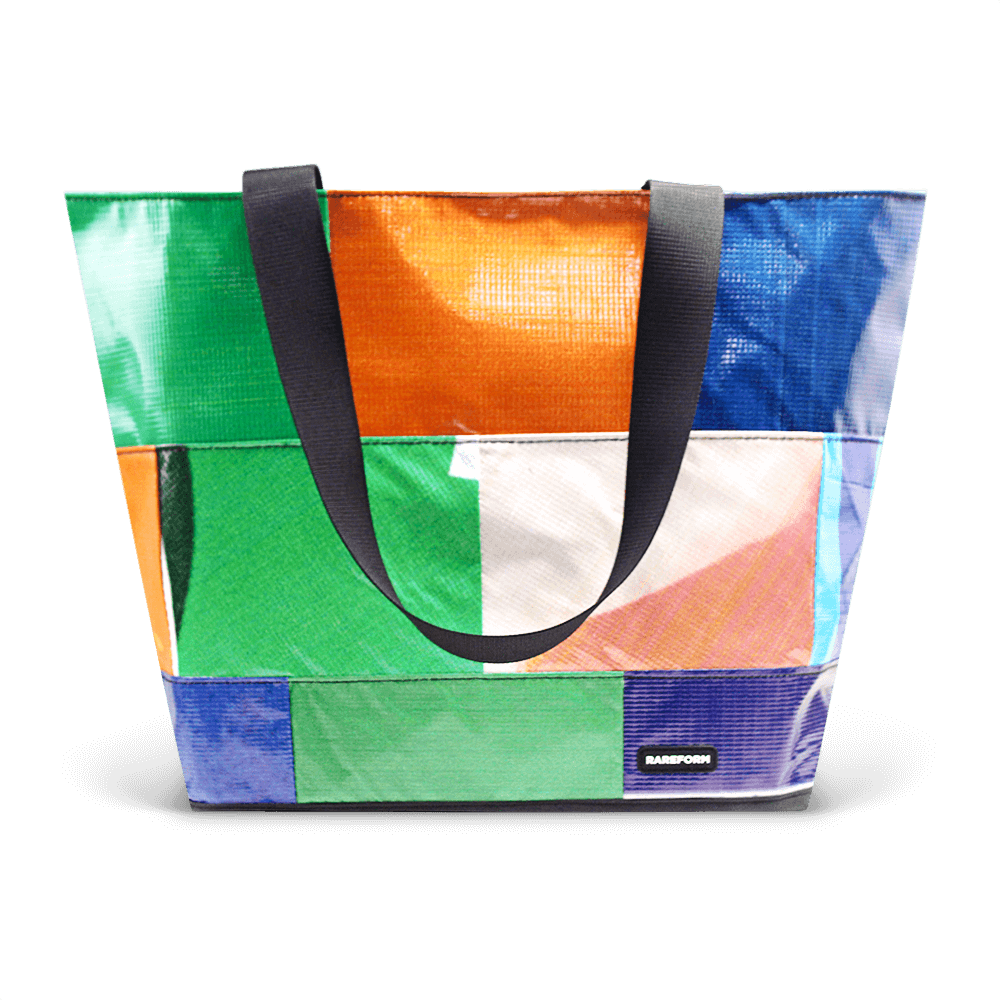 Patchwork Blake Tote