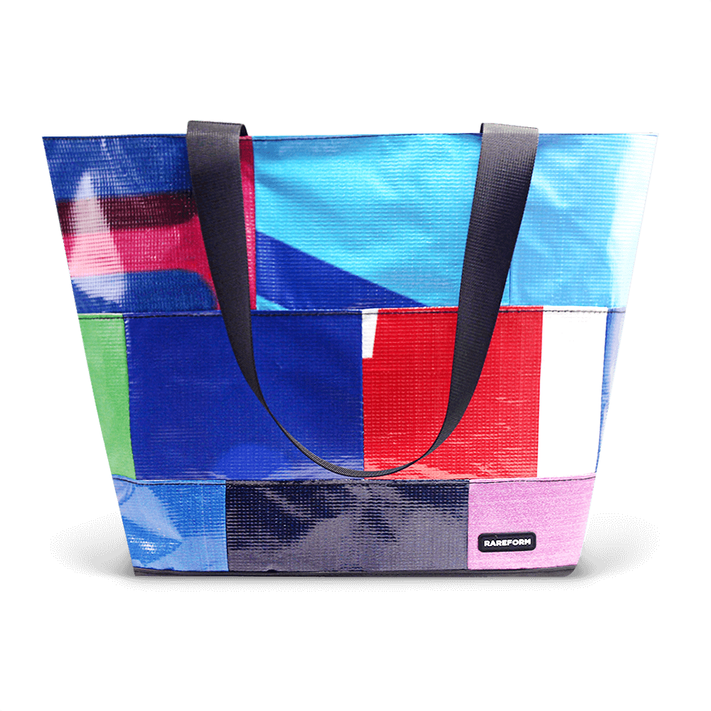 Patchwork Blake Tote