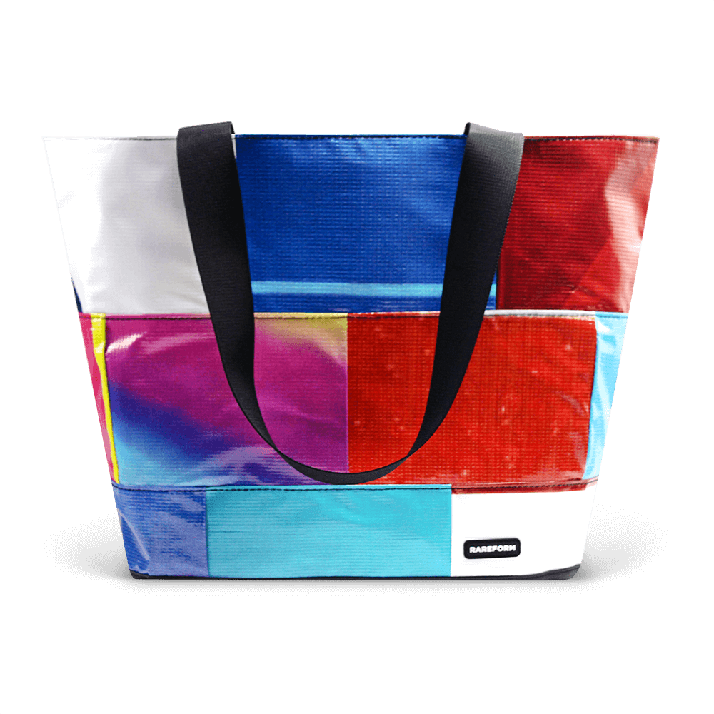 Patchwork Blake Tote