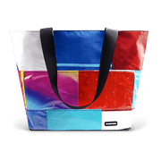 Patchwork Blake Tote