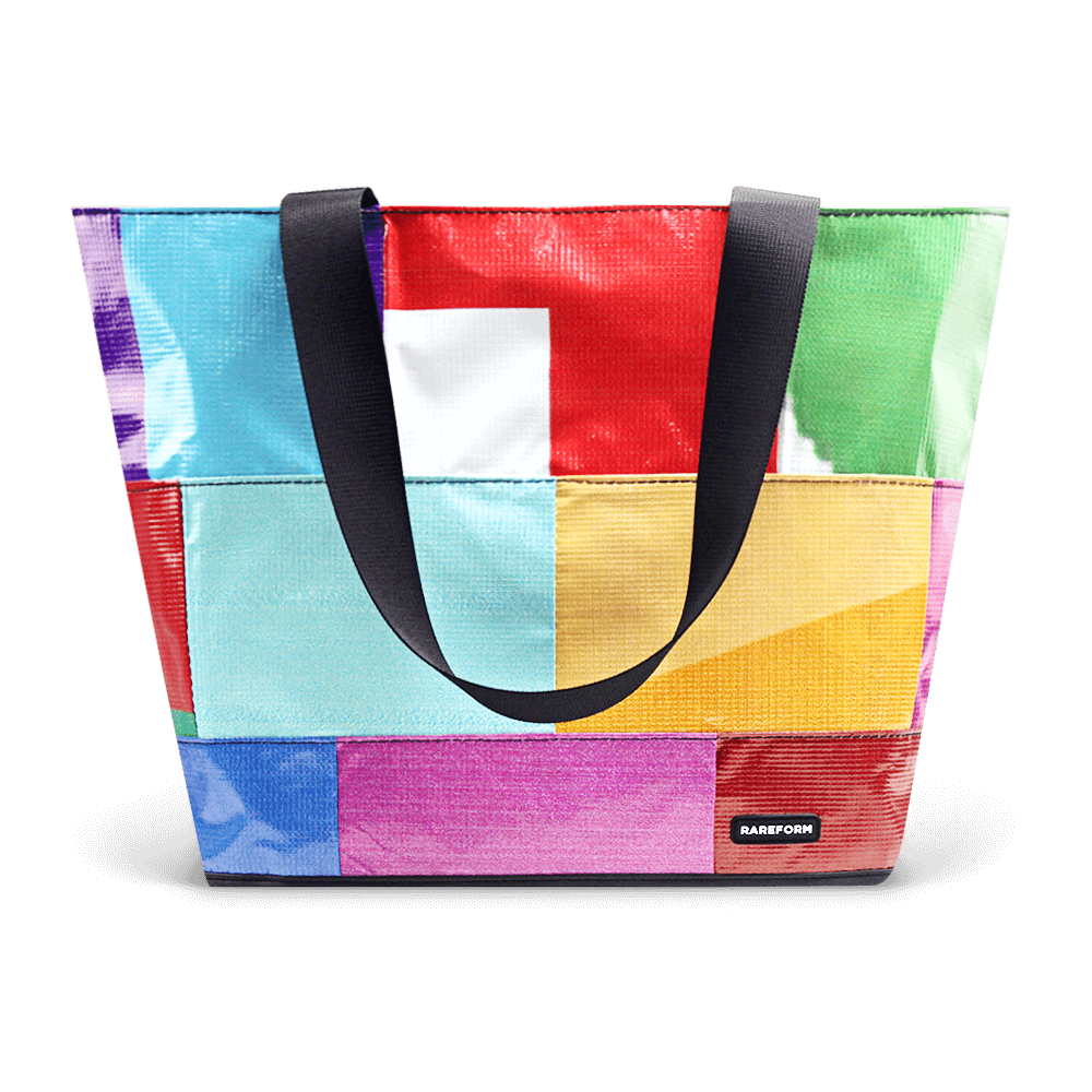 Patchwork Blake Tote