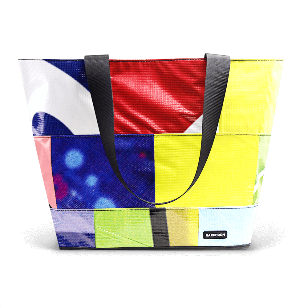 Patchwork Blake Tote