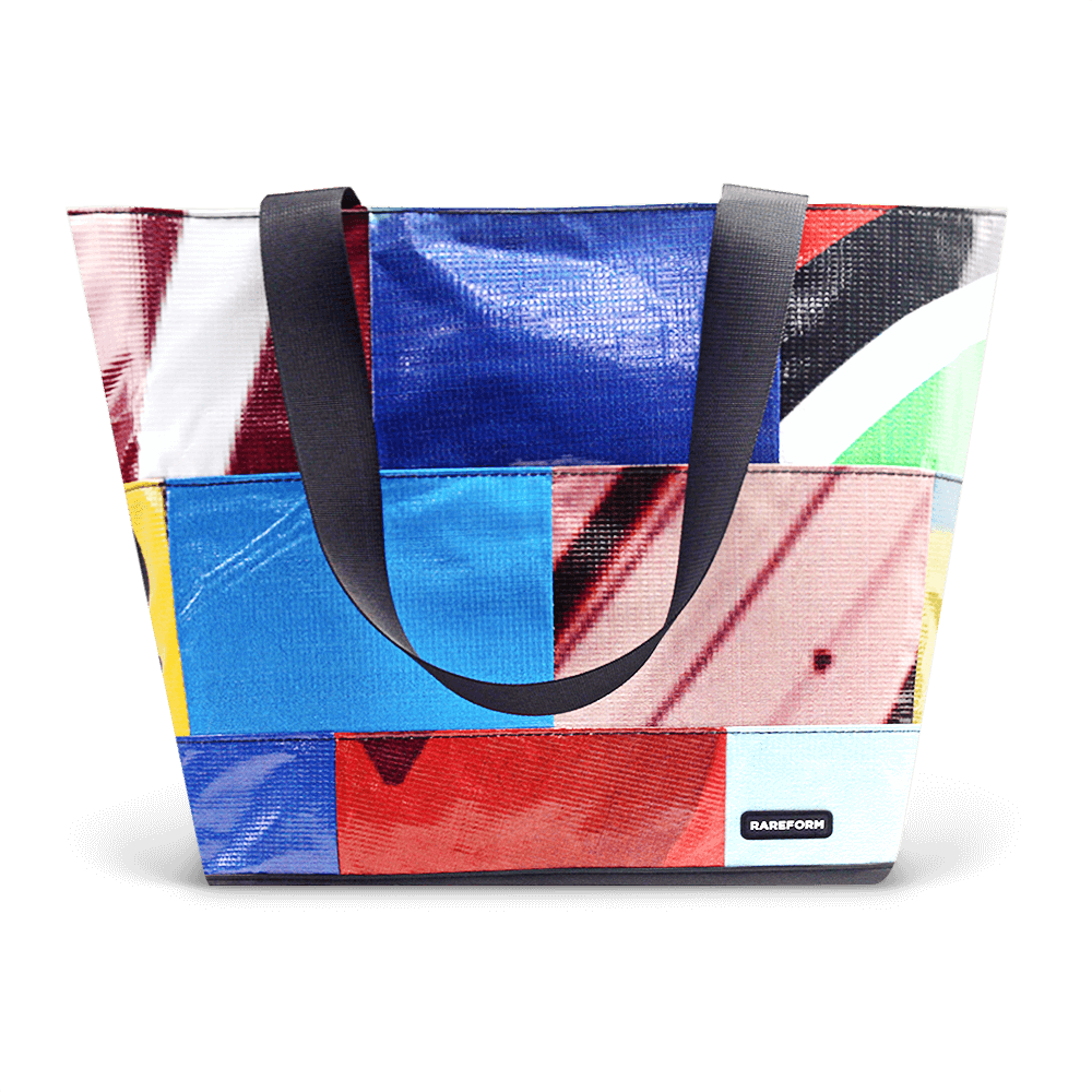 Patchwork Blake Tote