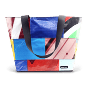 Patchwork Blake Tote