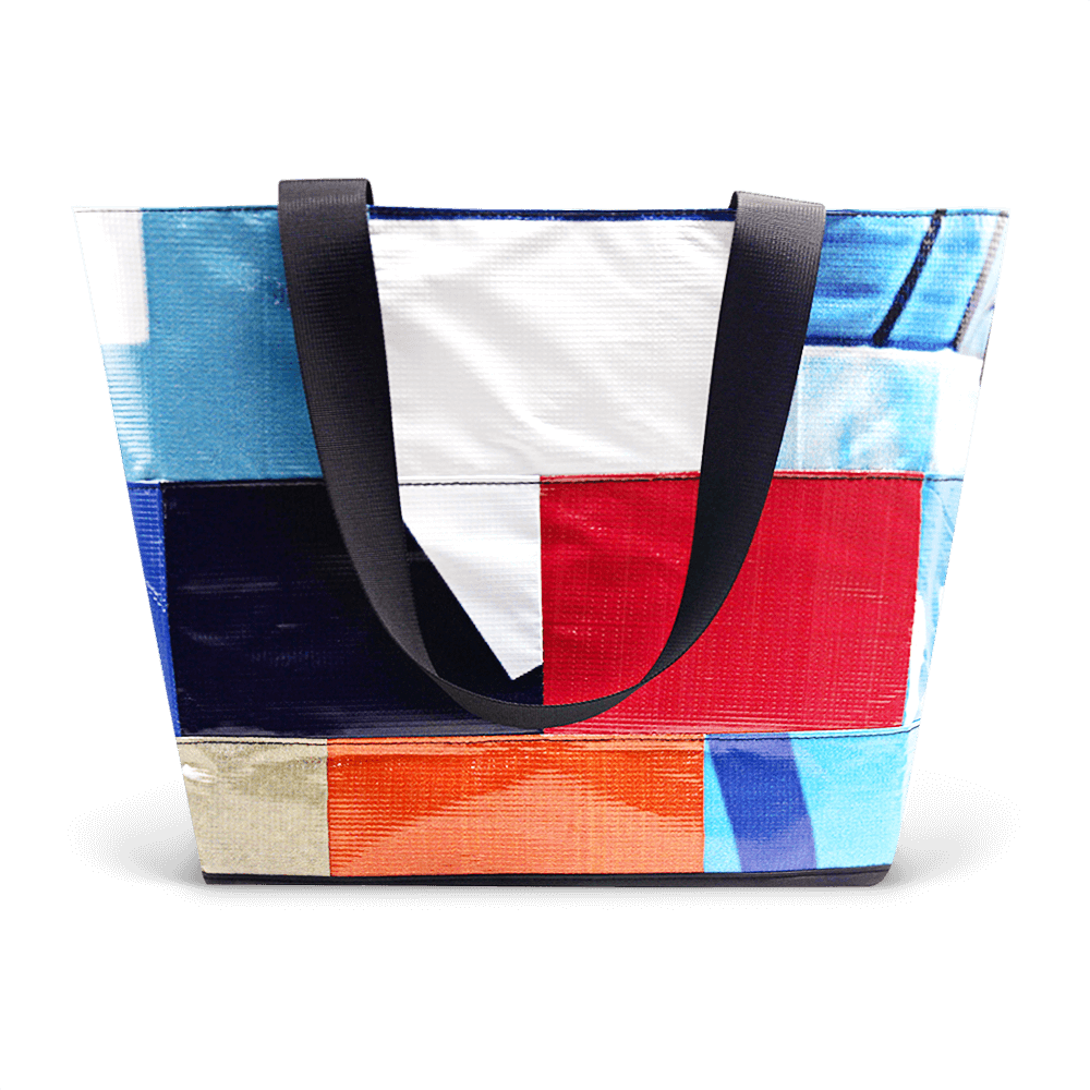 Patchwork Blake Tote