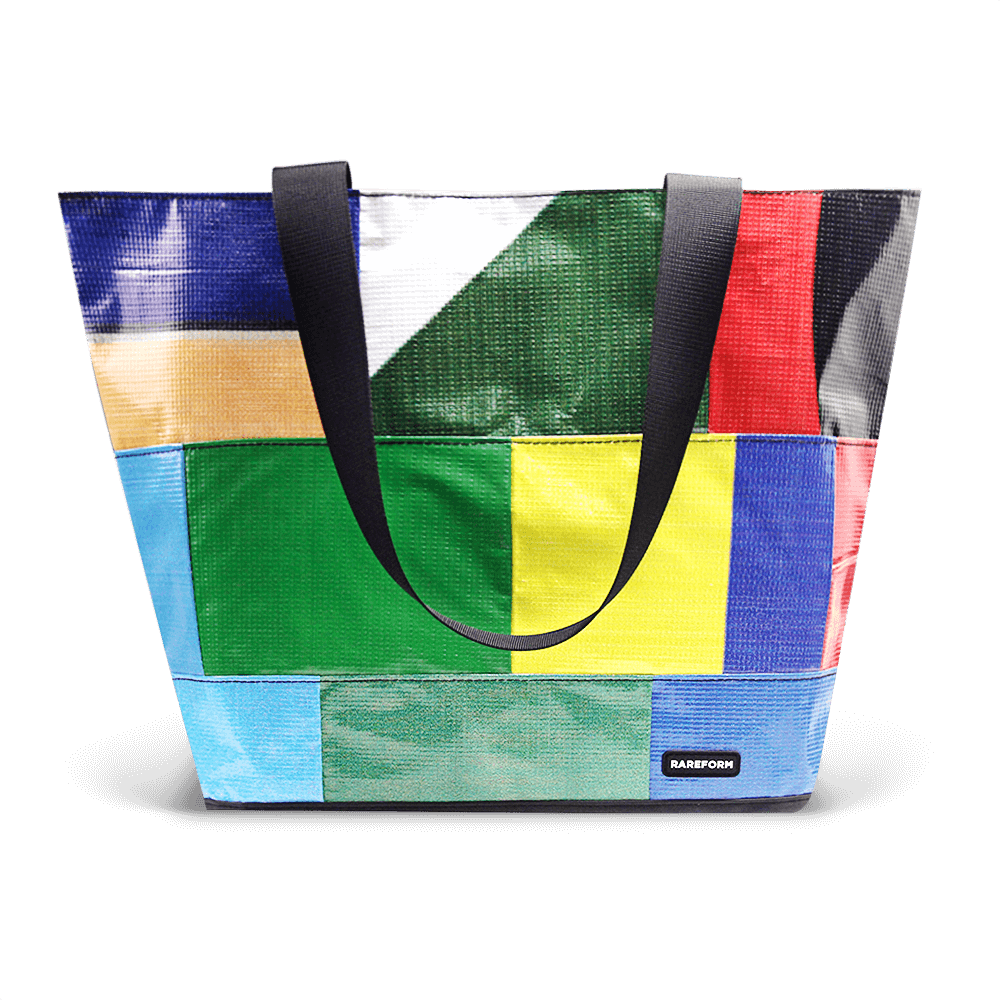 Patchwork Blake Tote