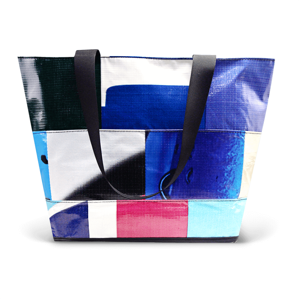 Patchwork Blake Tote