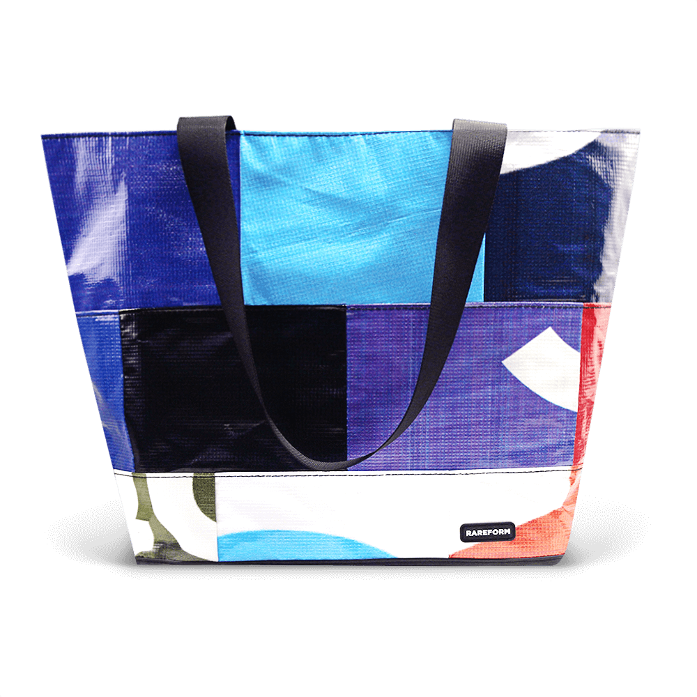 Patchwork Blake Tote