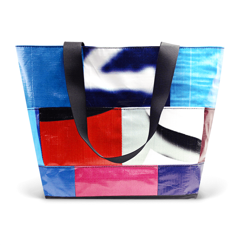 Patchwork Blake Tote