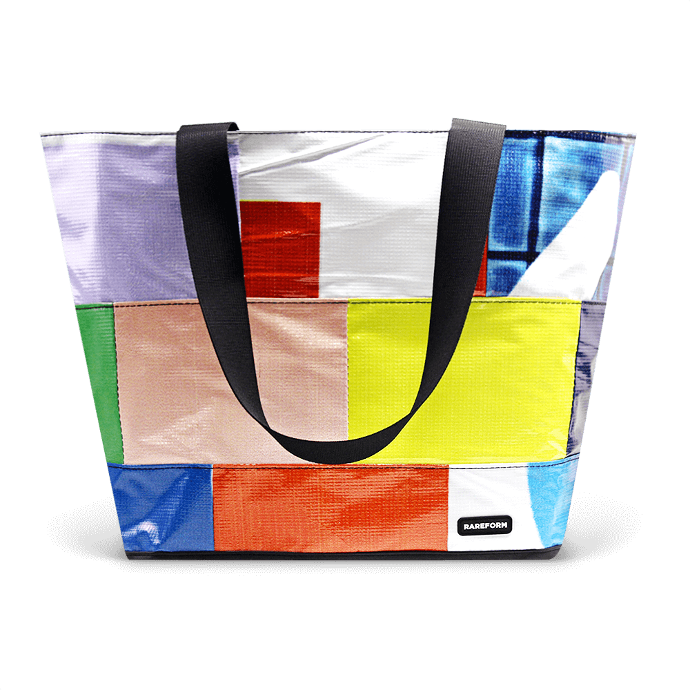 Patchwork Blake Tote