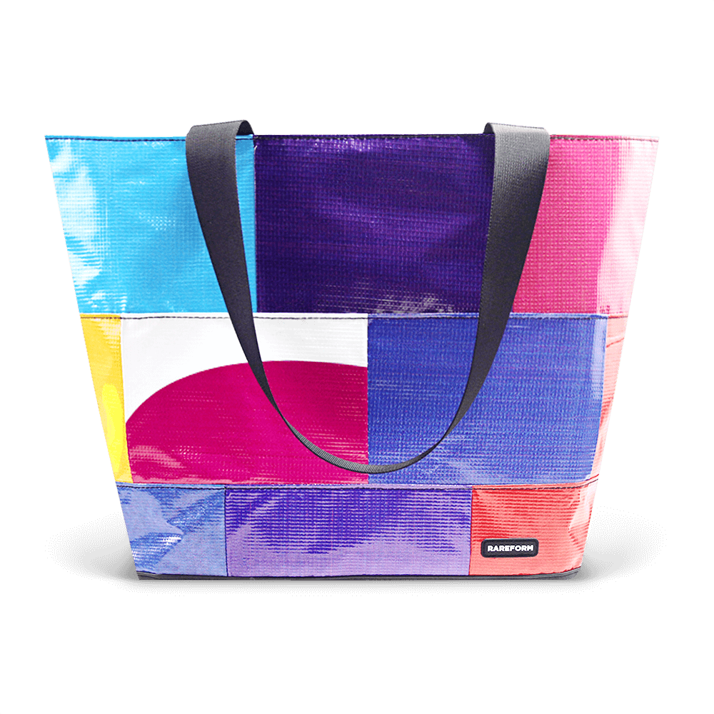 Patchwork Blake Tote