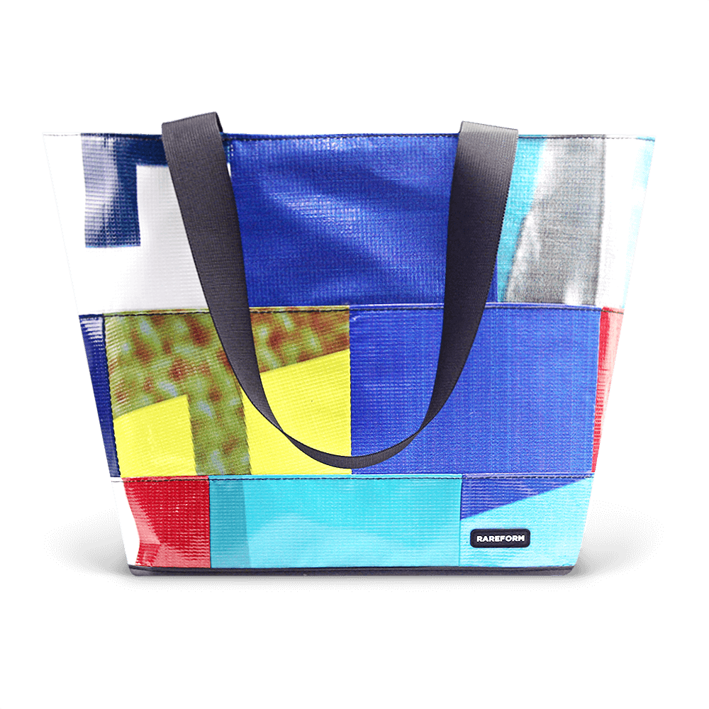 Patchwork Blake Tote