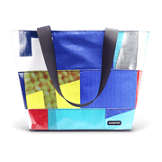 Patchwork Blake Tote