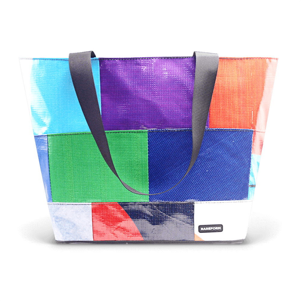Patchwork Blake Tote