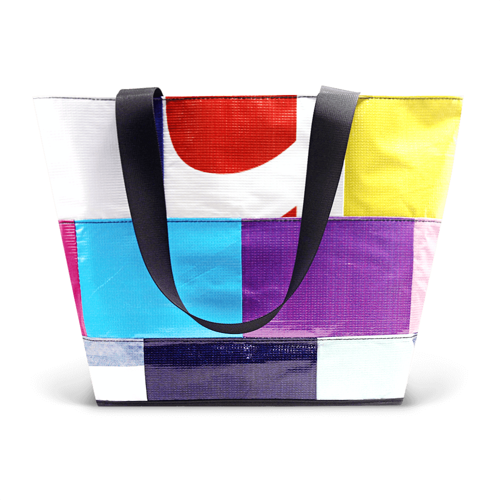 Patchwork Blake Tote