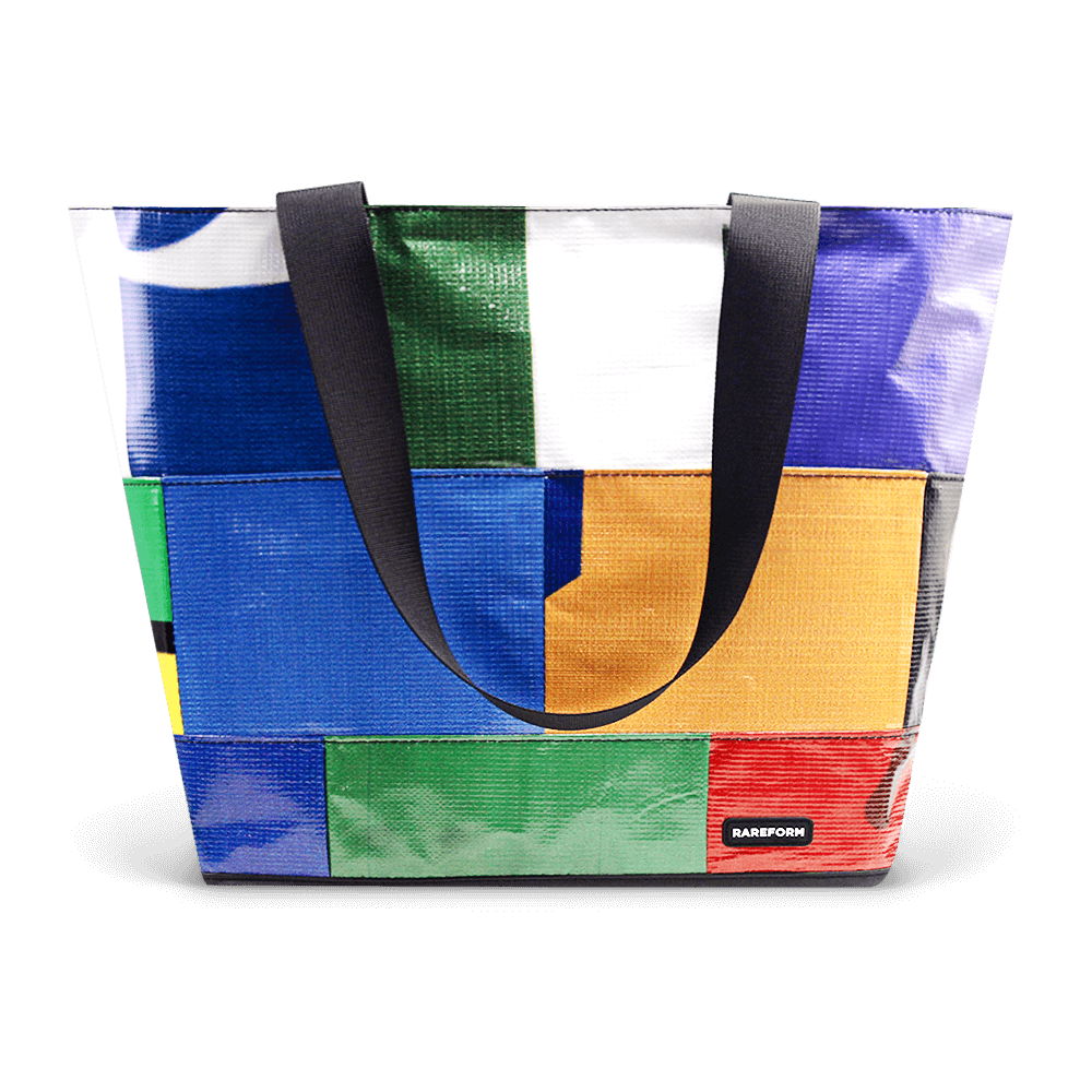 Patchwork Blake Tote