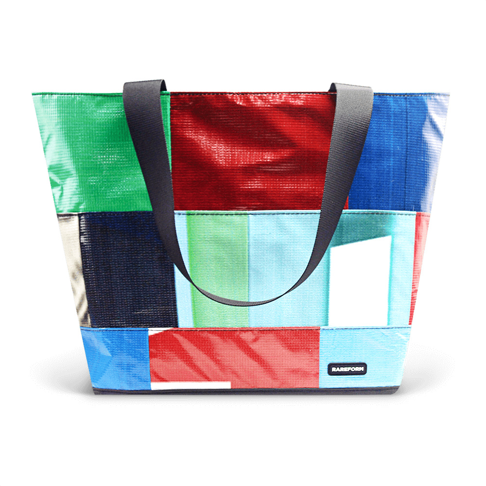 Patchwork Blake Tote