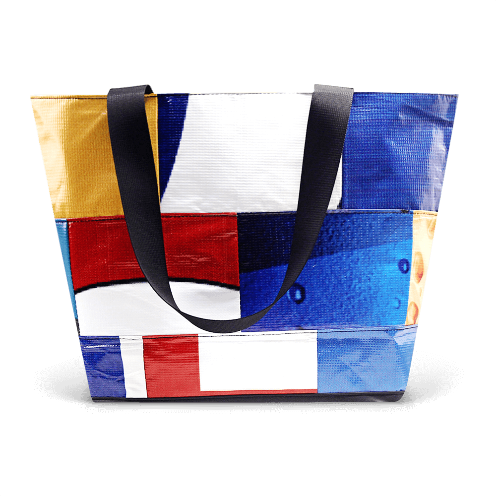 Patchwork Blake Tote