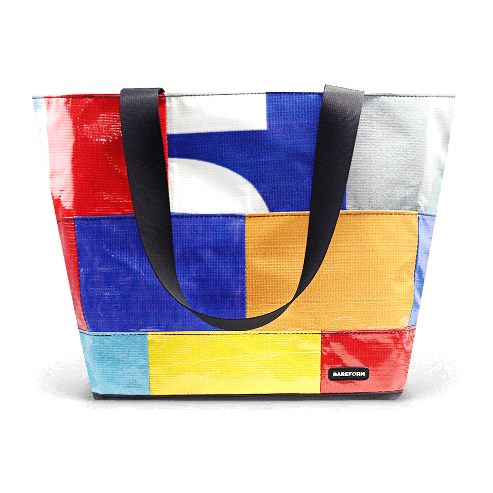 Patchwork Blake Tote