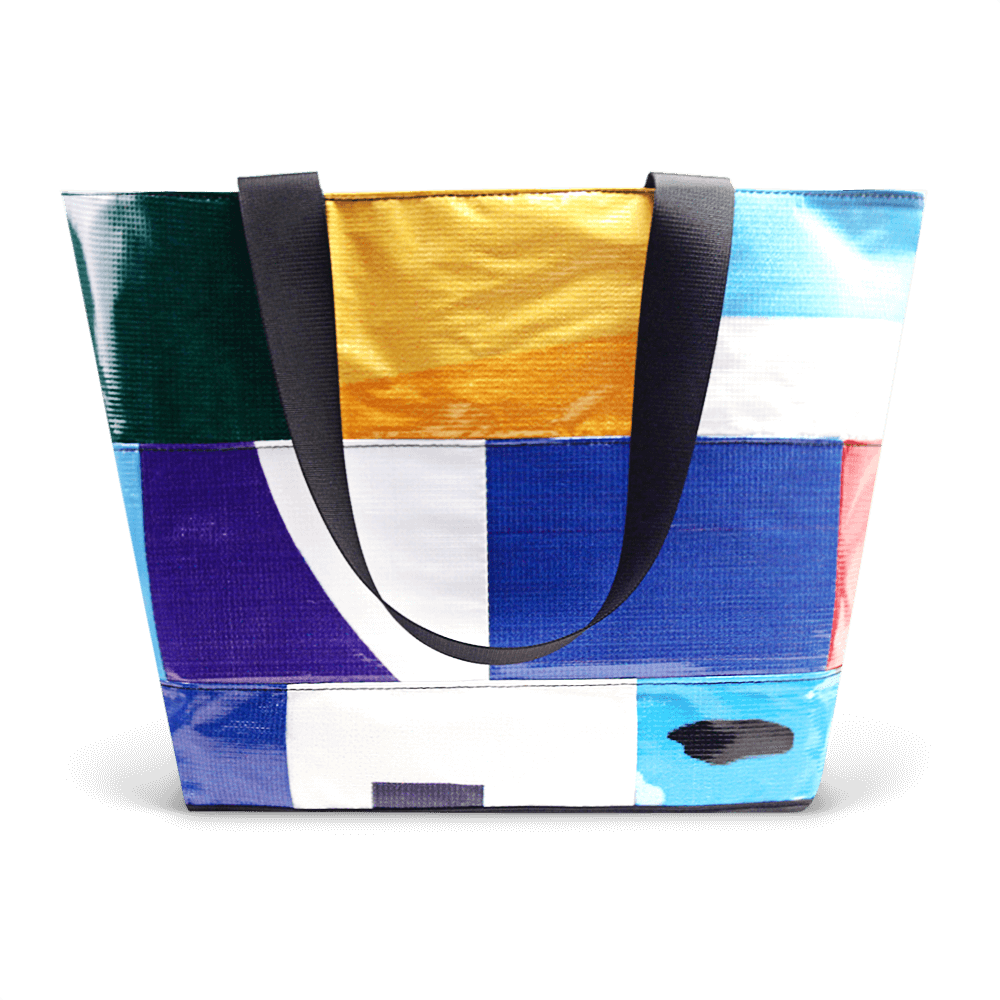 Patchwork Blake Tote