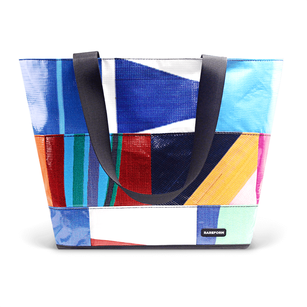 Patchwork Blake Tote