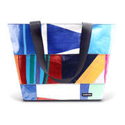 Patchwork Blake Tote