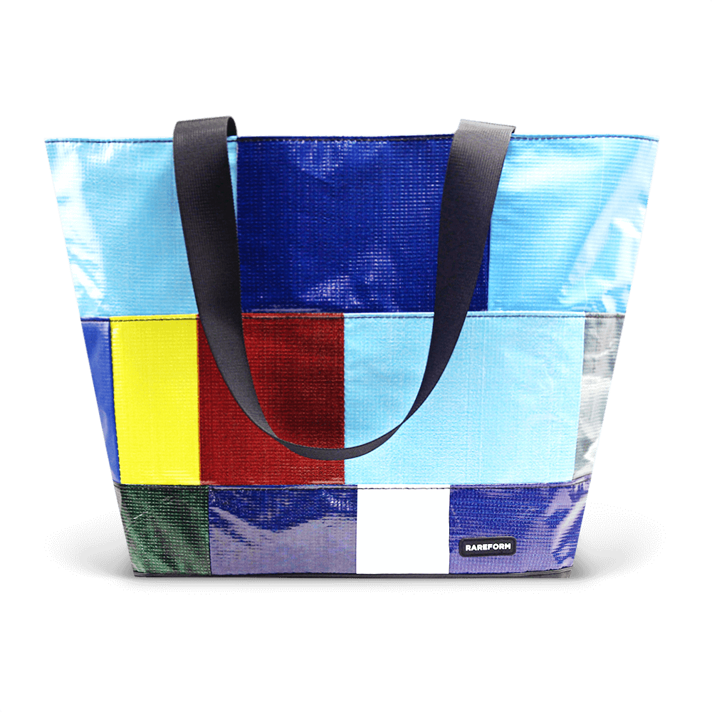 Patchwork Blake Tote
